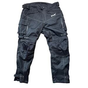 HWK Motorsports Apparel; Motorcycle Riding Pants, size 30 inseam